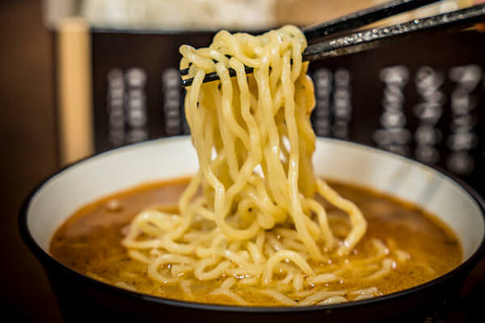 おうちで抱きしめ鯛【鯛×担担麺=鯛担麺】 (汁あり)5食セット